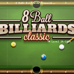 8 Ball Billiards Classic