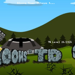 Bloons Tower Defense 4