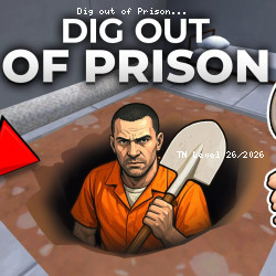 Dig out of Prison