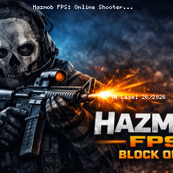 Hazmob FPS: Online Shooter