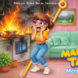 Mansion Tale: Merge Secrets