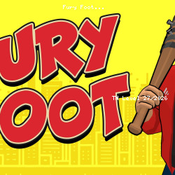 Fury Foot