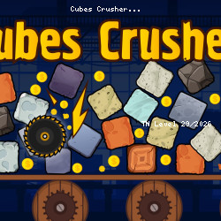 Cubes Crusher