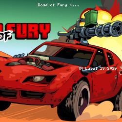 Road of Fury 4