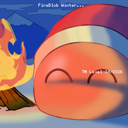 FireBlob Winter