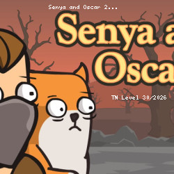 Senya and Oscar 2