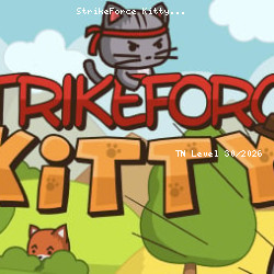 StrikeForce Kitty