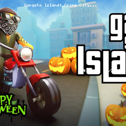 Gangsta Island: Crime City