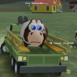 Cow Defender