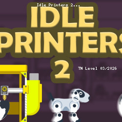 Idle Printers 2