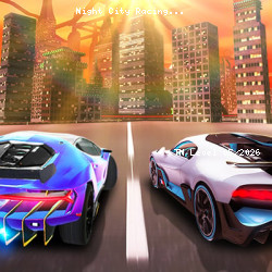 Night City Racing