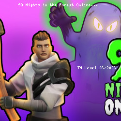 99 Nights in the Forest Online