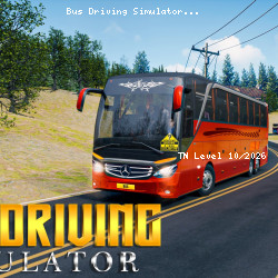 Bus Driving Simulator