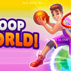 Hoop World 3D