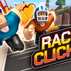 Race Clicker: Tap Tap Game
