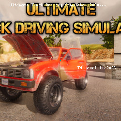 Ultimate Truck Driving Simulator 2020