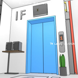 Elevator Room Escape