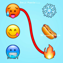 Emoji Puzzle!