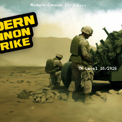 Modern Cannon Strike