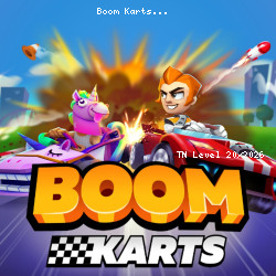 Boom Karts