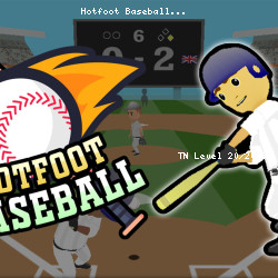 Hotfoot Baseball