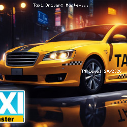 Taxi Driver: Master