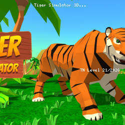 Tiger Simulator 3D