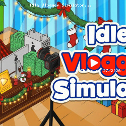 Idle Vlogger Simulator