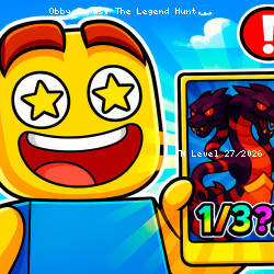 Obby Cards: The Legend Hunt