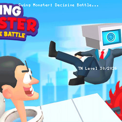 Swing Monster: Decisive Battle