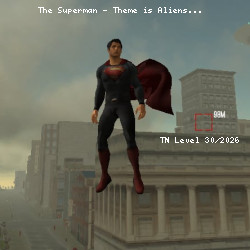 The Superman - Theme is Aliens