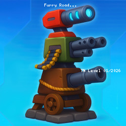 Furry Road