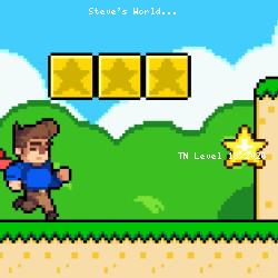 Steve's World