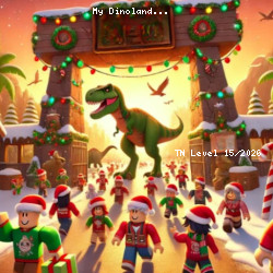 My Dinoland
