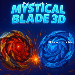 Mystical Blade