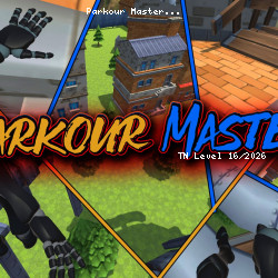 Parkour Master