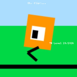 Oh, flip!