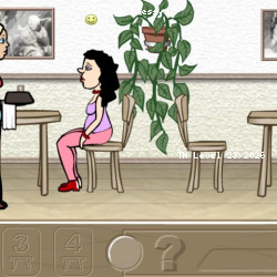 The Waitress