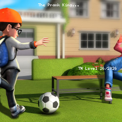 The Prank King