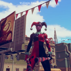 Villain Simulator