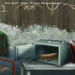 Big Giant Games (Prison Escape Puzzle)