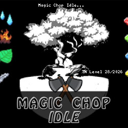 Magic Chop Idle