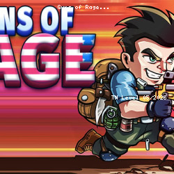 Guns of Rage