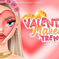 Valentine's Makeup Trends