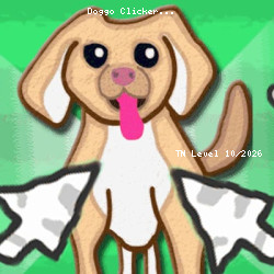 Doggo Clicker