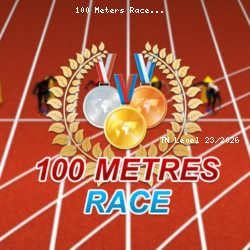 100 Meters Race