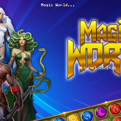 Magic World