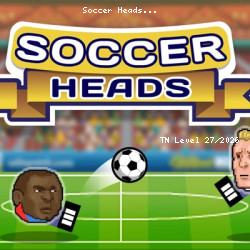 Soccer Heads