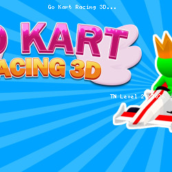Go Kart Racing 3D
