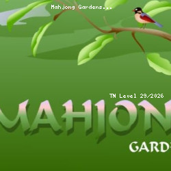 Mahjong Gardens